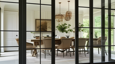 What is the Best Glass Doors for Your Home Needs?