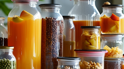 How to Choose the Best Plastic Jars with Lids for Your Needs?