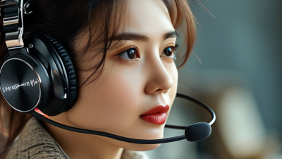 Top 10 Phone Headsets with Mic in China for Clear Conversations?