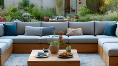 2026 Top Trends in Garden Sofa Sets What to Buy?