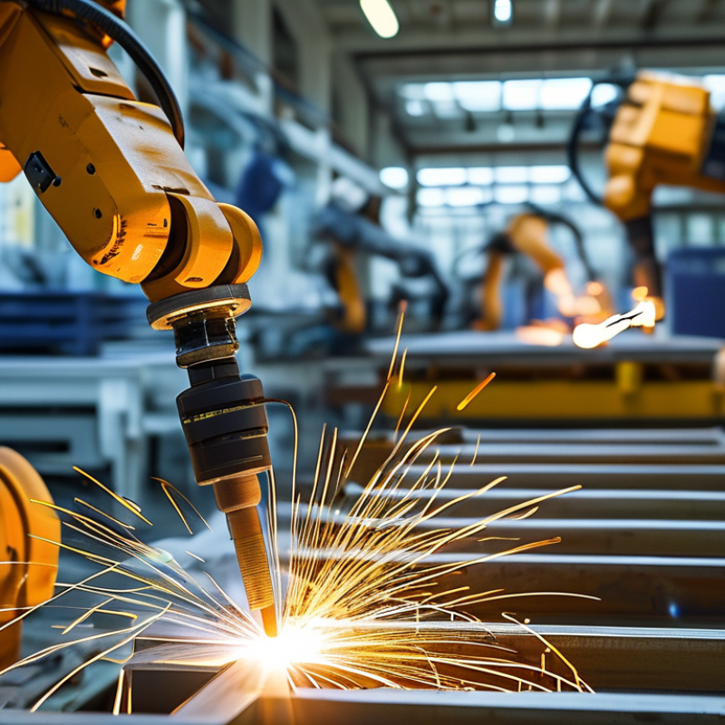Top 10 Trends in Intelligent Plastic Welding Technology?