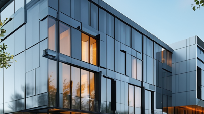 How to Choose the Right Aluminium Curtain Wall Profile for Your Building?