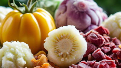 What is Freeze Dried Vegetables Wholesale for Global Buyers?
