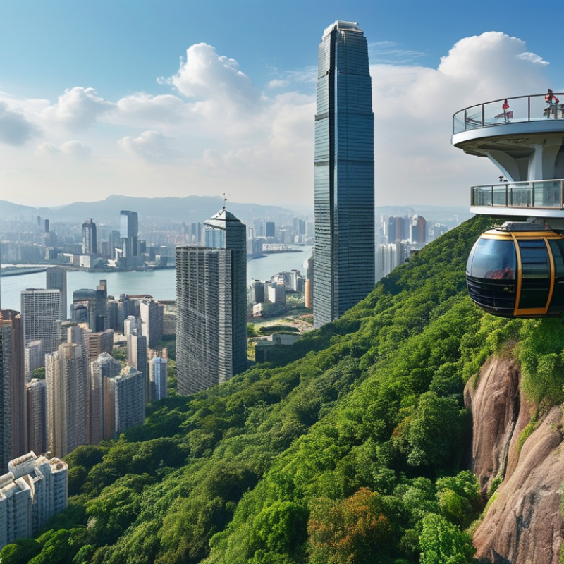 How Does a Sightseeing Lift Enhance Property Value?