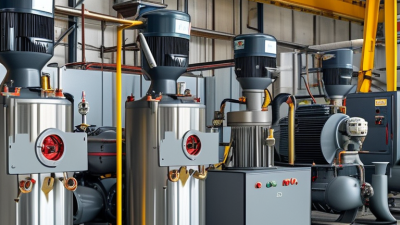 Top Tips for Choosing the Right Industrial Vacuum Pump?