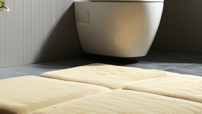 What is a Bath and Toilet Mat Set and Why You Need One?