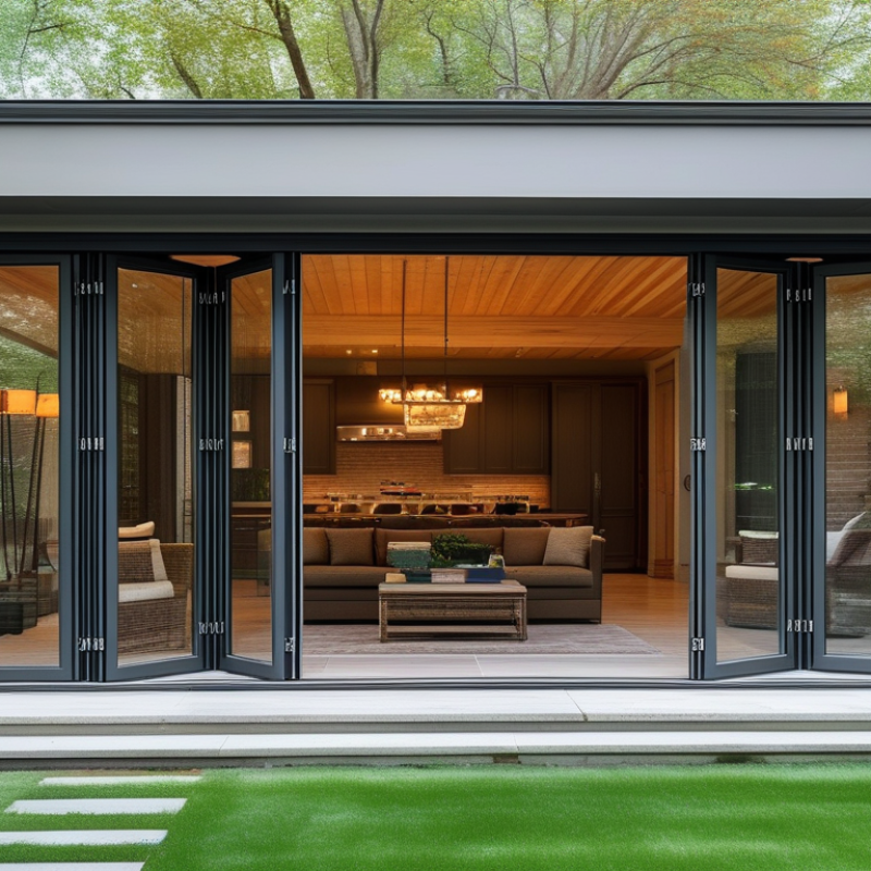 Top 10 Reasons Bifold Doors Are Better Than Sliding Doors?