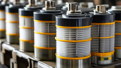 Top 10 Spin On Filters You Need for Efficient Performance?