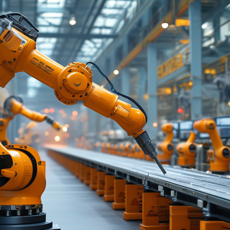 Top 5 Common Challenges in Digital Manufacturing Explained