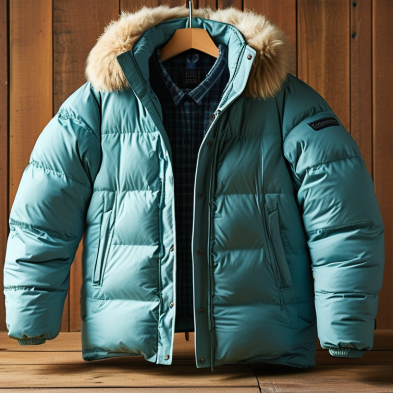 How to Wash a Puffer Jacket in the Washing Machine Safely?