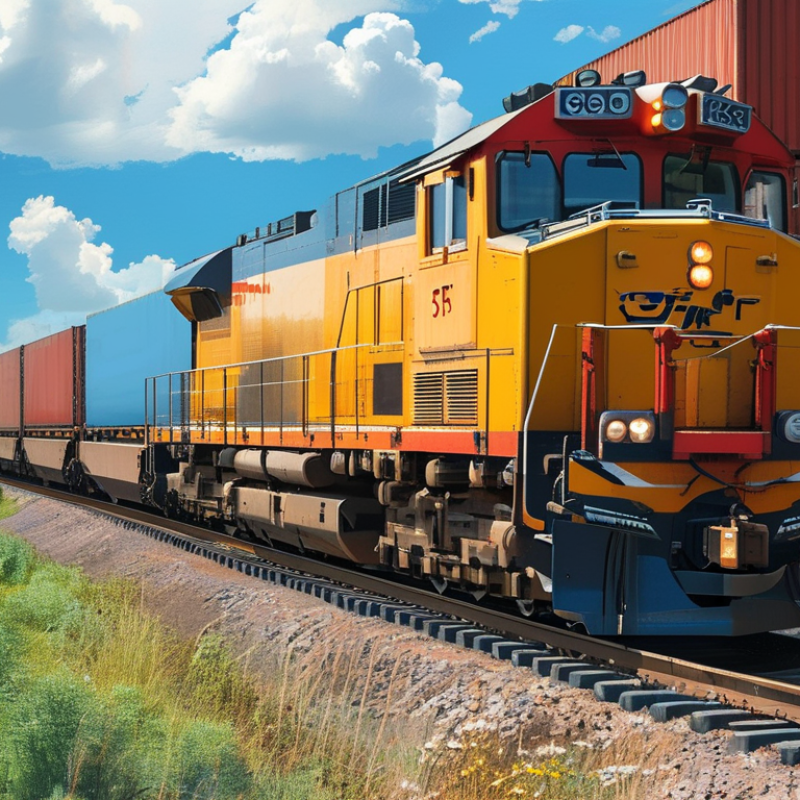Intermodal Freight Train Tips for Global Buyers to Save Costs