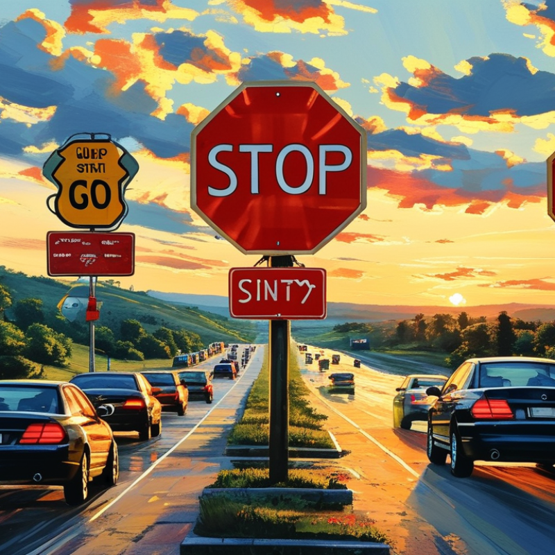 Top 10 Traffic Stop Signs Every Driver Should Know About?