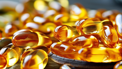 Top 10 Fish Oil Capsules to Buy for Global Market Needs?