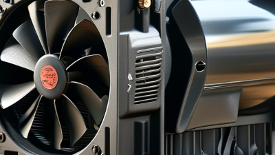 How to Choose the Best Cooling Centrifugal Fan for Your Needs?