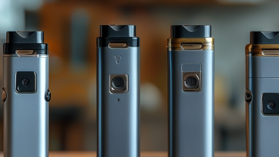 Top 10 Disposable E Cigarettes Online for Global Buyers?