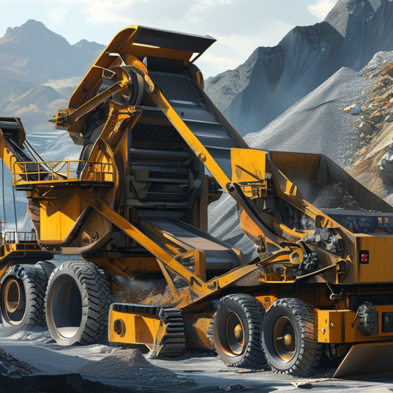 Why is the Crushing Machine Essential for Modern Industries?