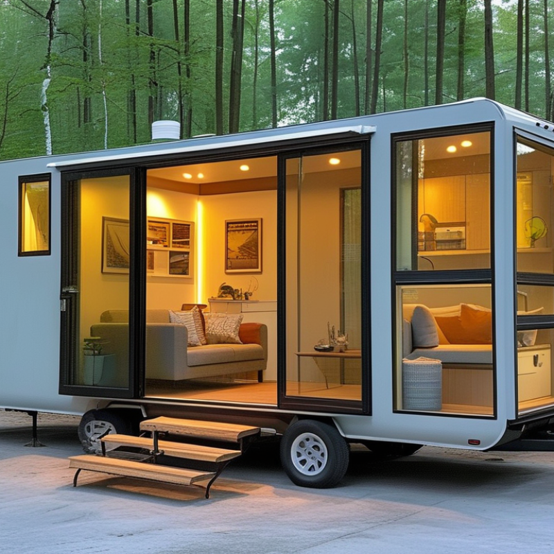 How to Choose the Best Portable Homes for Your Needs?