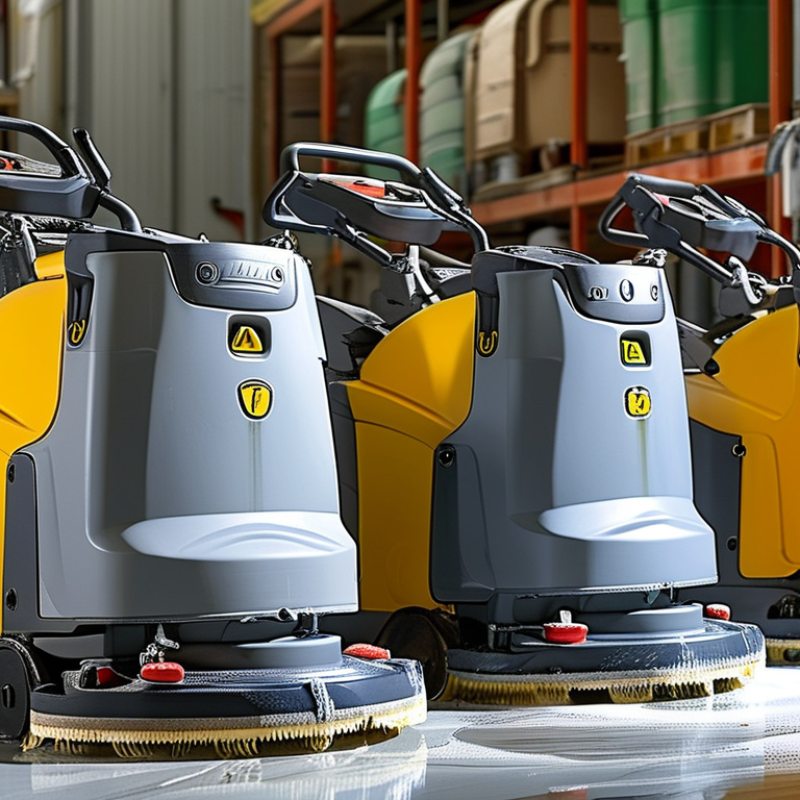 Best Concrete Floor Scrubber for Your Business Needs?