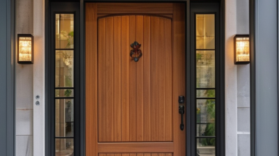 Top Residential Doors for Your Home Improvement Needs?