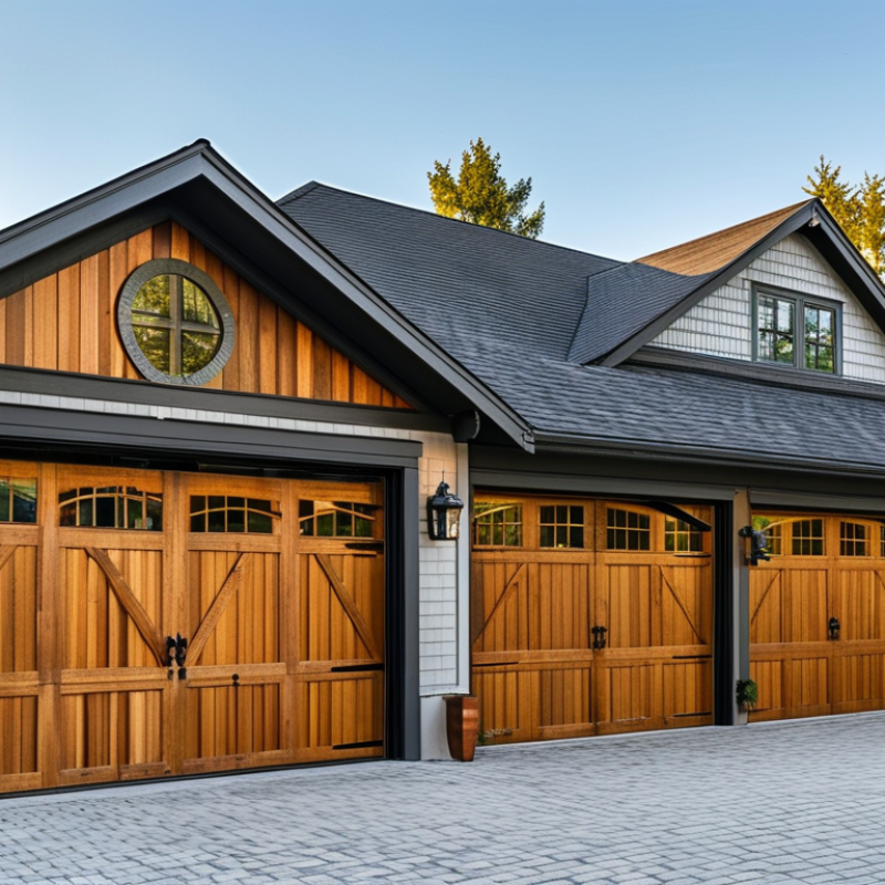 2026 How to Choose the Best Garage Door Designs for Your Home?