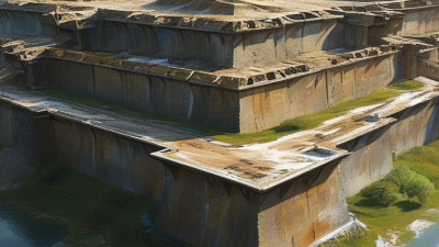 2026 How to Build a Square Defensive Bastion Barrier for Maximum Protection?