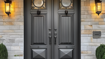 2026 How to Choose Steel Entry Doors for Your Home?