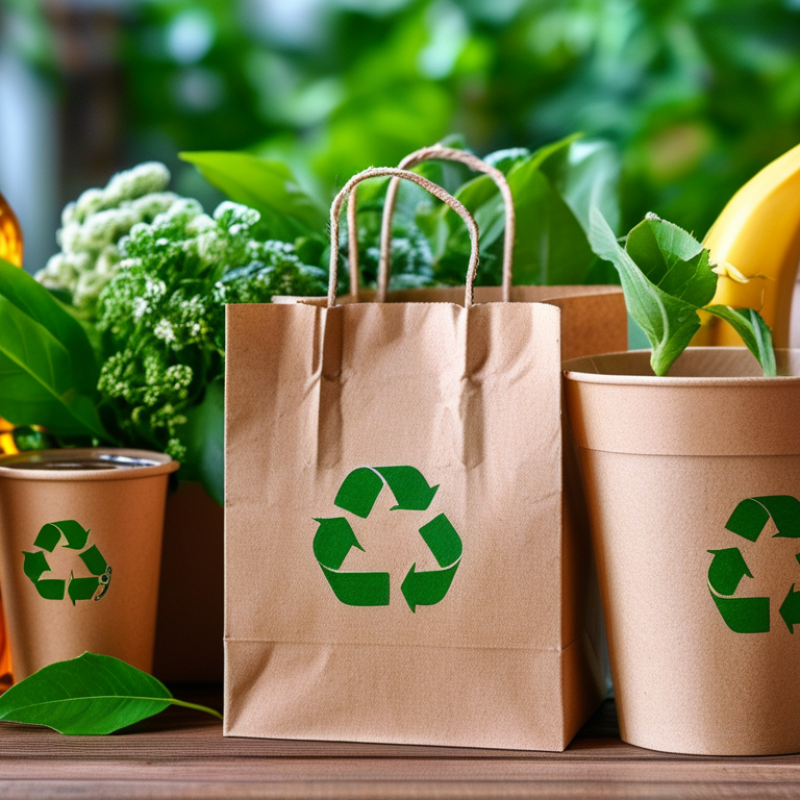 Why is the Paper Bag Company Essential for Sustainable Packaging Solutions?