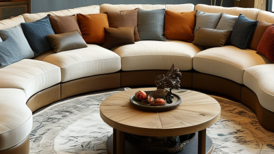 Top 10 Corner Sofa Styles That Transform Your Living Space?