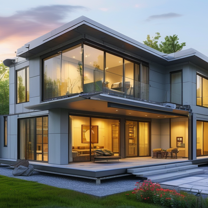Step by Step Guide to Installing a Prefab House Easily?