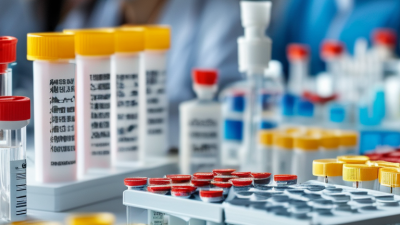 Top Rapid Test Kits from China for Global Buyers in 2026?