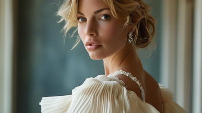 Why Choose a Pleated Formal Dress for Your Next Special Occasion?