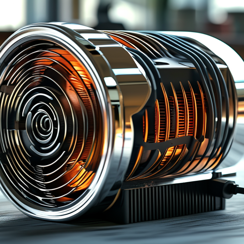Why Do High Power Chargers Require Cooling Fans for Efficiency?