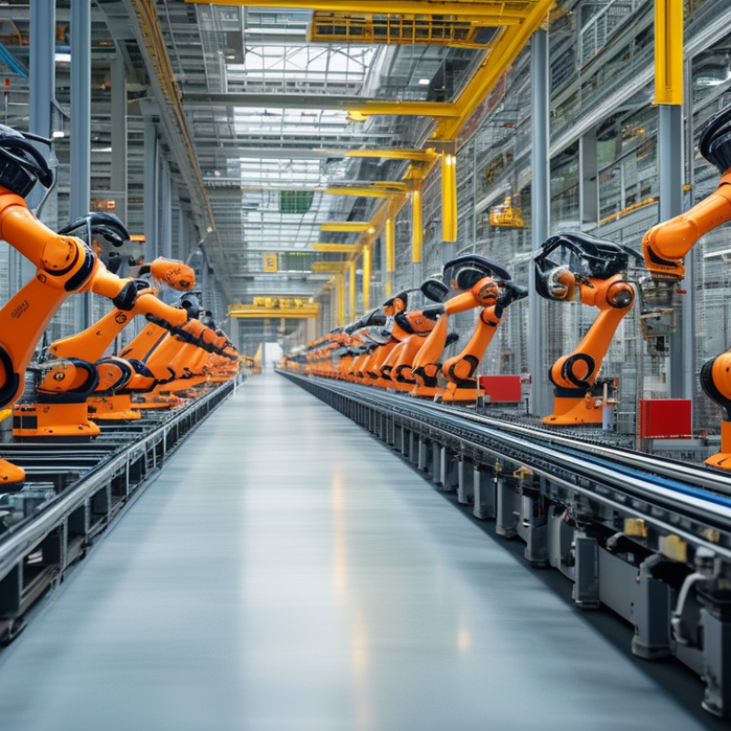 2026 Best Manufacturing Process Control Systems for Optimal Efficiency?