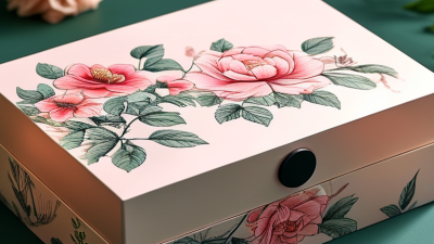 Top 10 Cosmetic Boxes That Elevate Your Beauty Packaging Game?