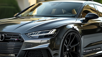 Top 10 Audi Appearance Modifications for Your Car?