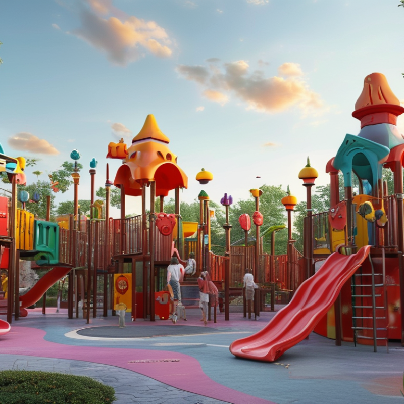 Top Playground Accessories to Enhance Play Areas in 2026?