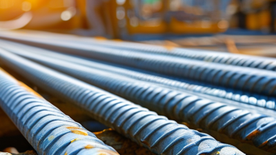 2026 Top Trends in Deformed Steel Bars for Construction Industry?