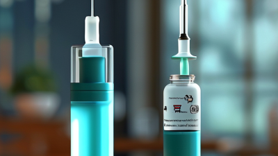 Top Auto Syringe Suppliers What You Need to Know?