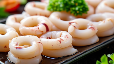 Top Tips for Buying Kami Frozen Squid Rings for Your Business?