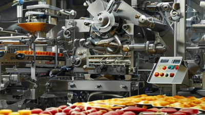 Top Food Machinery Equipment for Efficient Production Needs?