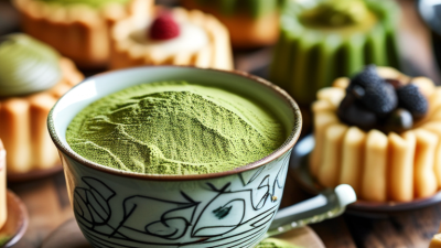Best Matcha Powder for Baking Tips and Top Brands Guide?