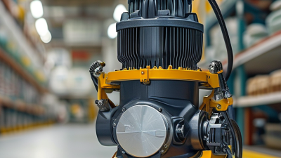 Top 10 Rotary Vane Vacuum Pumps for Global Buyers?