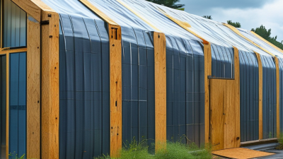 2026 Best Film Faced Plywood Options for Your Construction Needs?