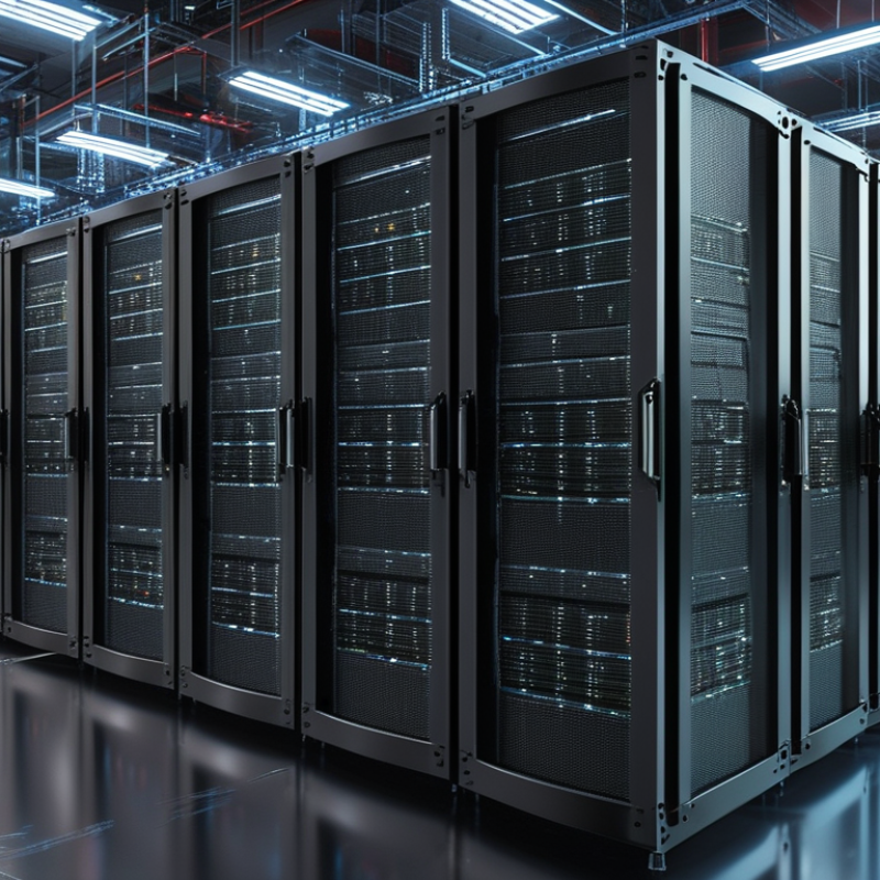 What is a Rackmount AI Server Manufacturer and Its Benefits?