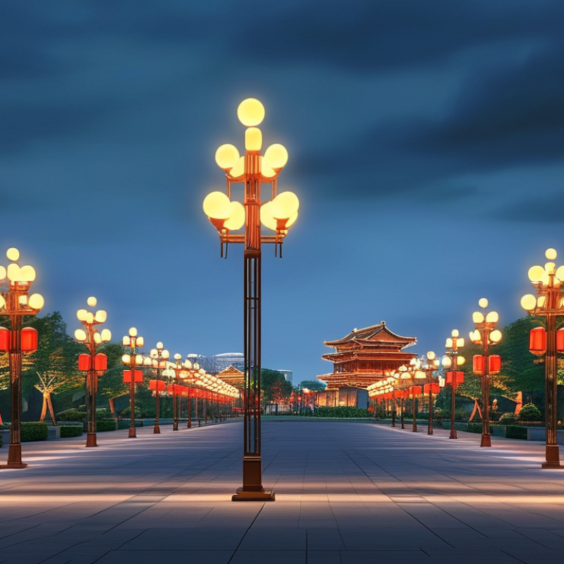 Top Quality Pole Lights for Your Lighting Needs in China?