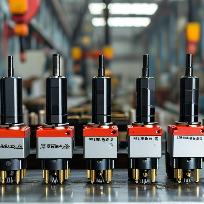 Best Micro Limit Switch Options for Your Industrial Needs?