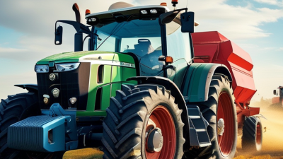 Top 10 Farm Machinery in China for Global Buyers?