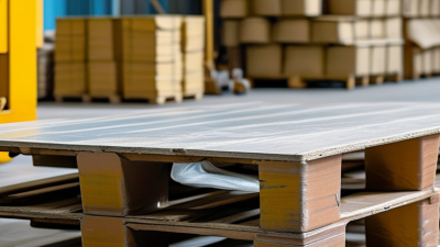 China Top Heavy Loading HDPE Plastic Slip Sheet Supplier?
