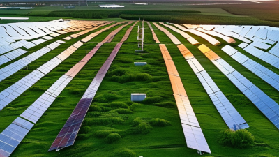Top Green Solar Energy Solutions for Global Buyers in 2026?
