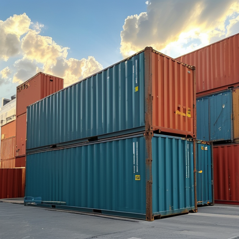 Top Shipping Container Storage Units for Your Business Needs?